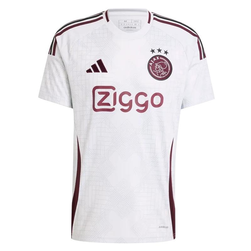 adidas camisola ajax equipamento alternativo 2024-25