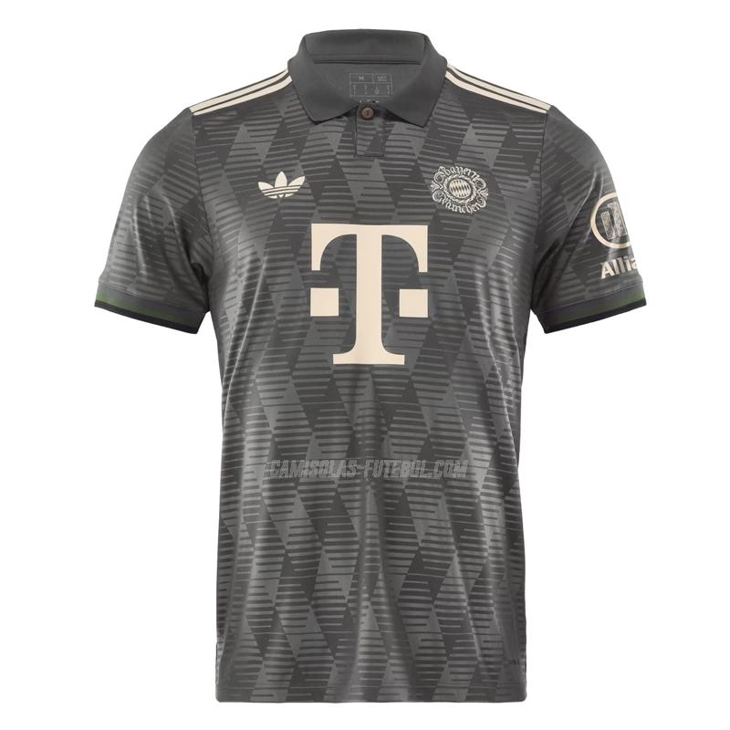 adidas camisola bayern de munich oktoberfest 2024-25