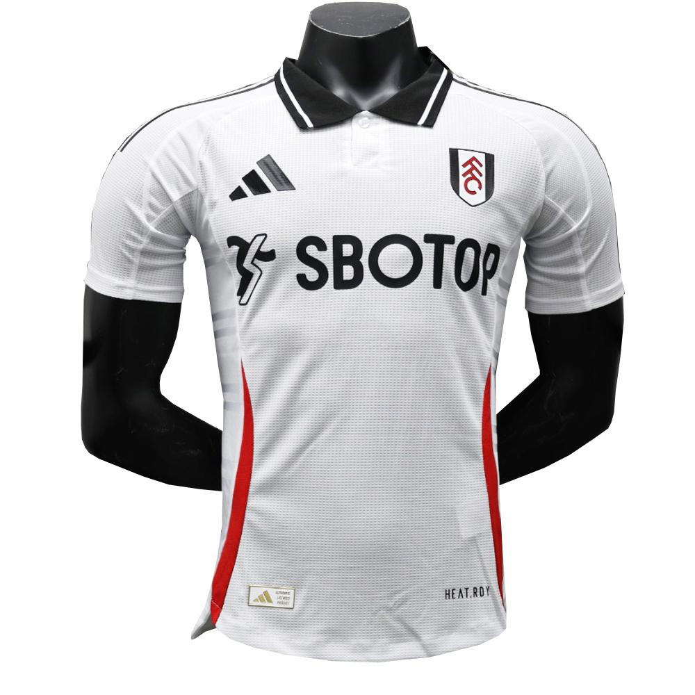 adidas camisola fulham edição player equipamento principal 2024-25