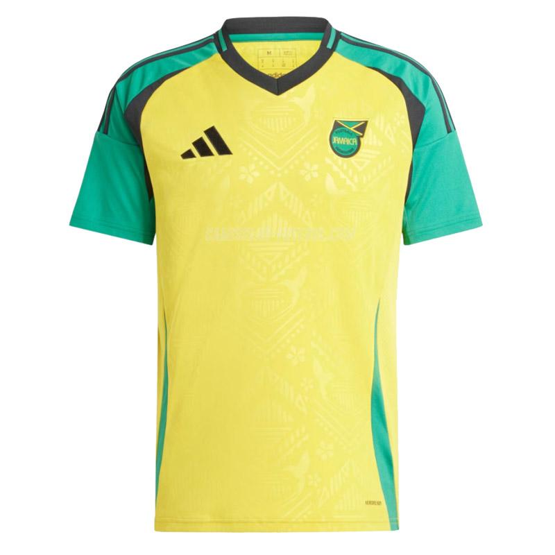 adidas camisola giamaica equipamento principal 2024