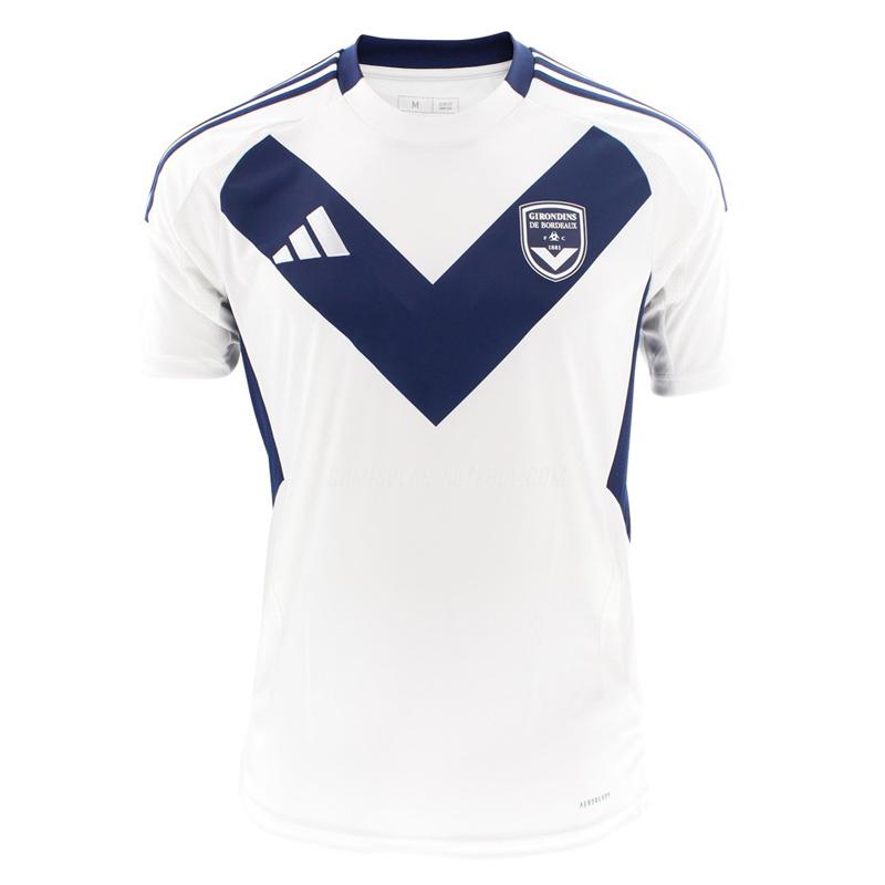 adidas camisola girondins de bordeaux equipamento suplente 2024-25