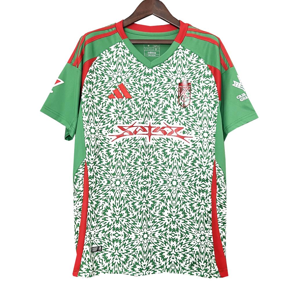 adidas camisola granada cf equipamento alternativo 2024-25