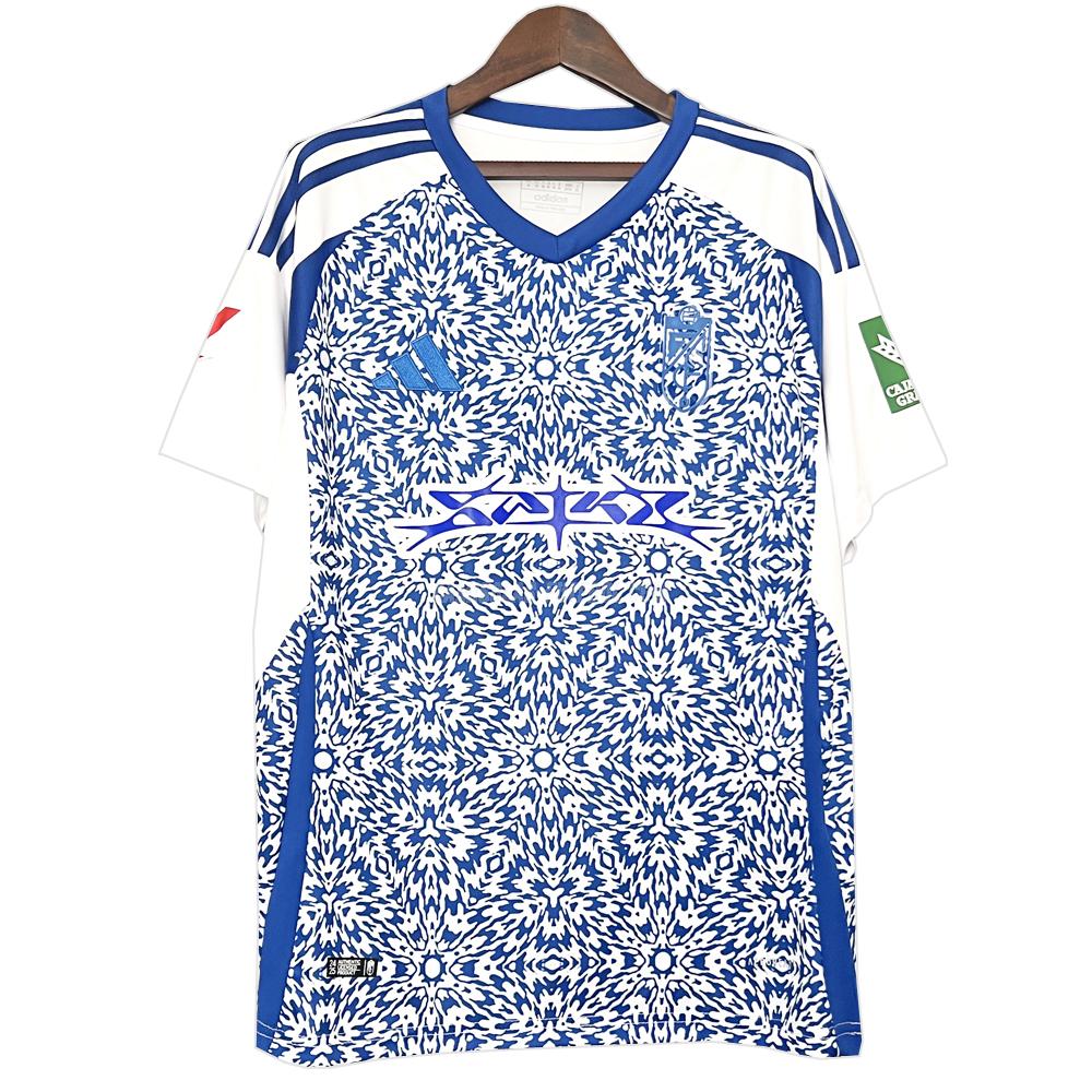 adidas camisola granada cf equipamento suplente 2024-25