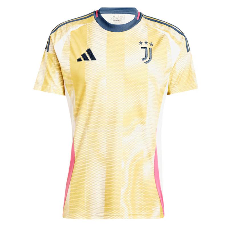 adidas camisola juventus equipamento suplente 2024-25