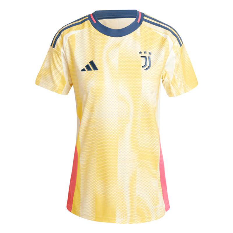 adidas camisola juventus mulher equipamento suplente 2024-25