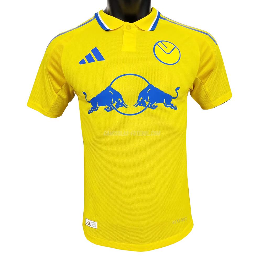 adidas camisola leeds united edição player equipamento suplente 2024-25