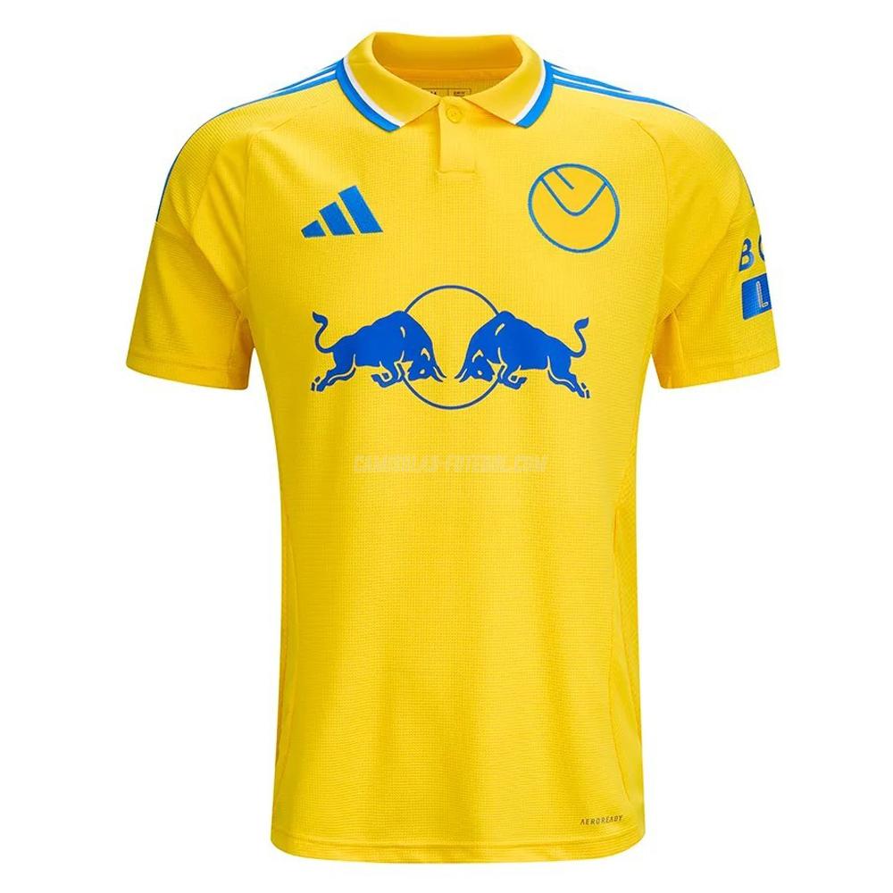 adidas camisola leeds united equipamento suplente 2024-25