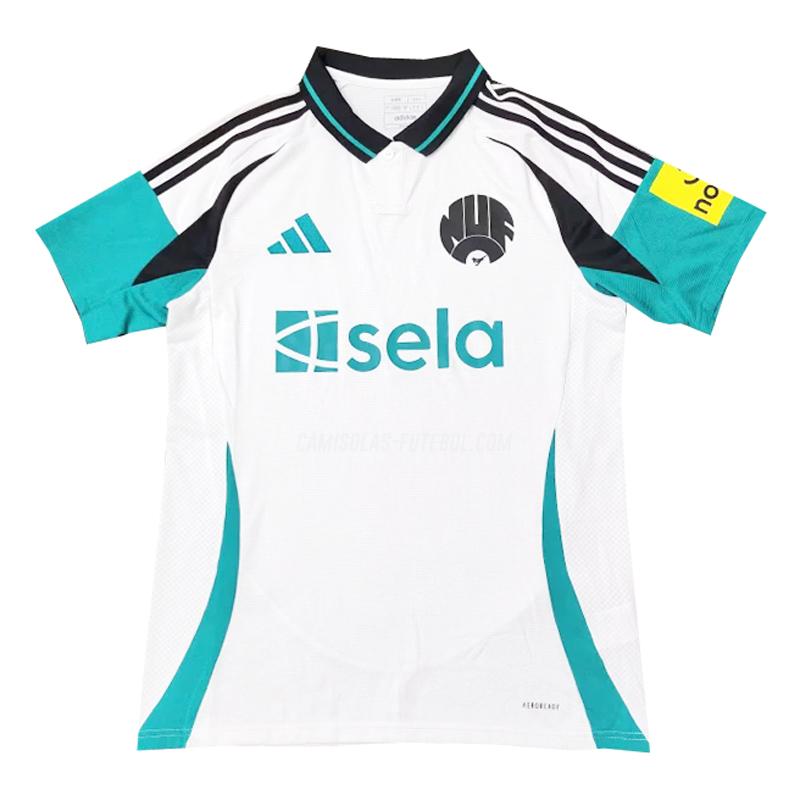 adidas camisola newcastle united equipamento alternativo 2024-25