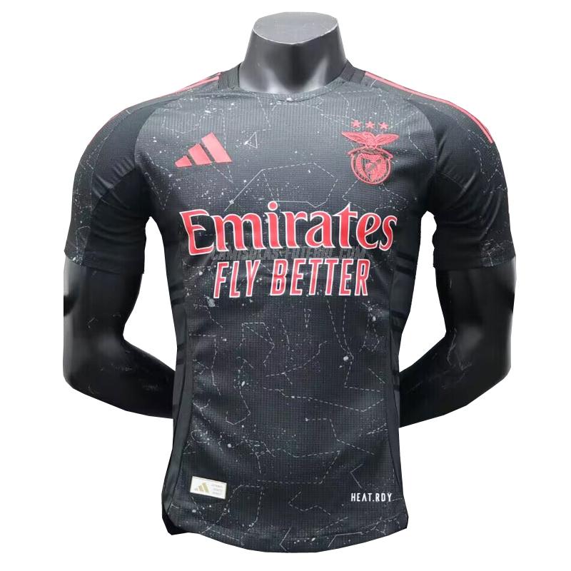 adidas camisola sl benfica edição player equipamento suplente 2024-25