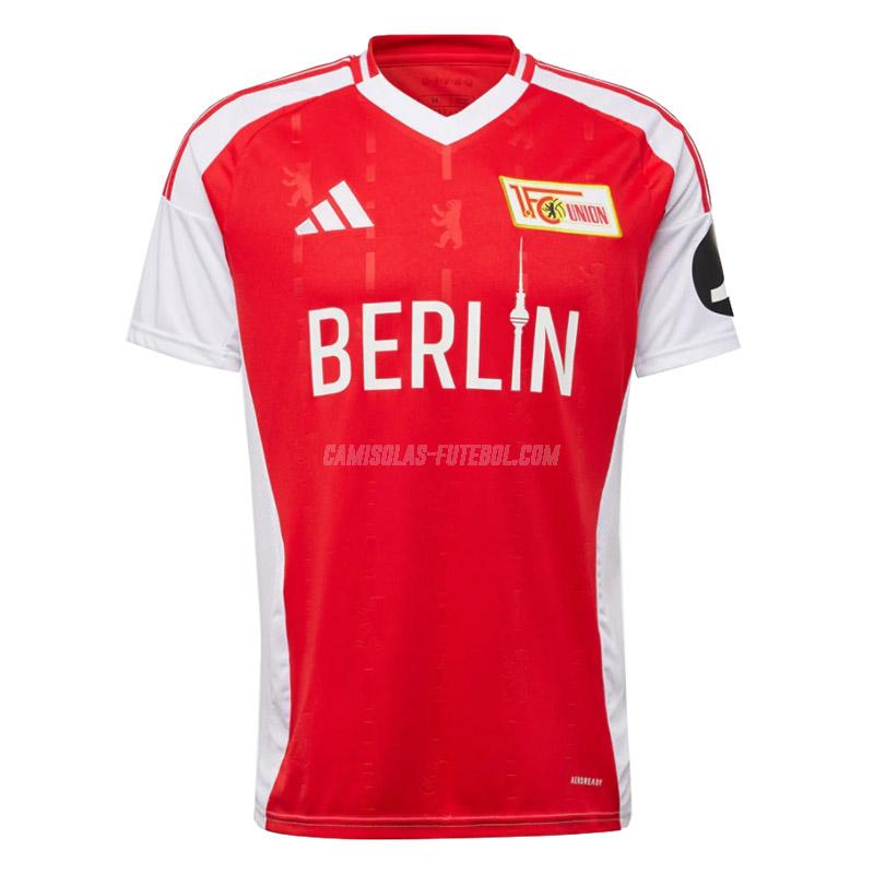 adidas camisola union berlin equipamento principal 2024-25