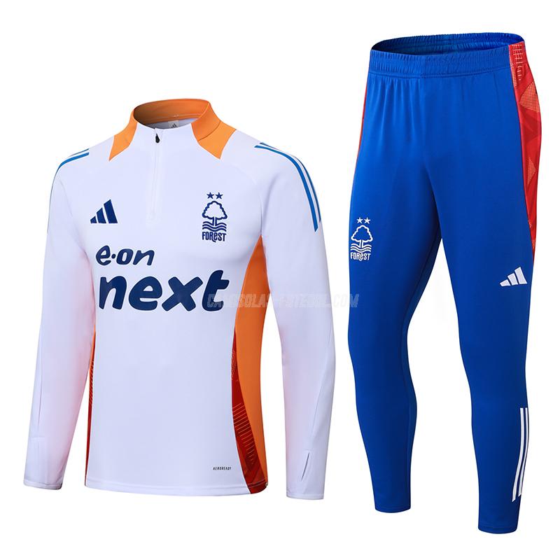 adidas sweatshirt nottingham forest branco 2024-25