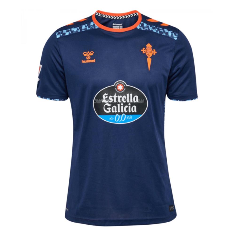 hummel camisola celta de vigo equipamento suplente 2024-25