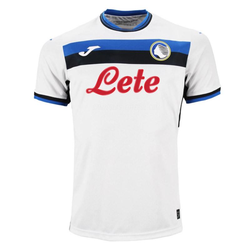 joma camisola atalanta equipamento suplente 2024-25