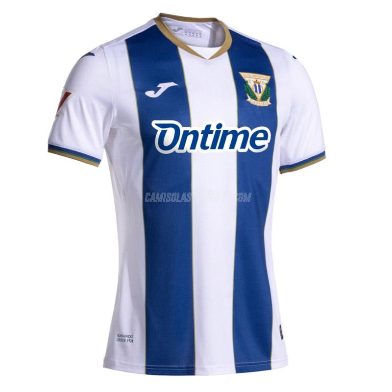 joma camisola cd leganés equipamento principal 2024-25