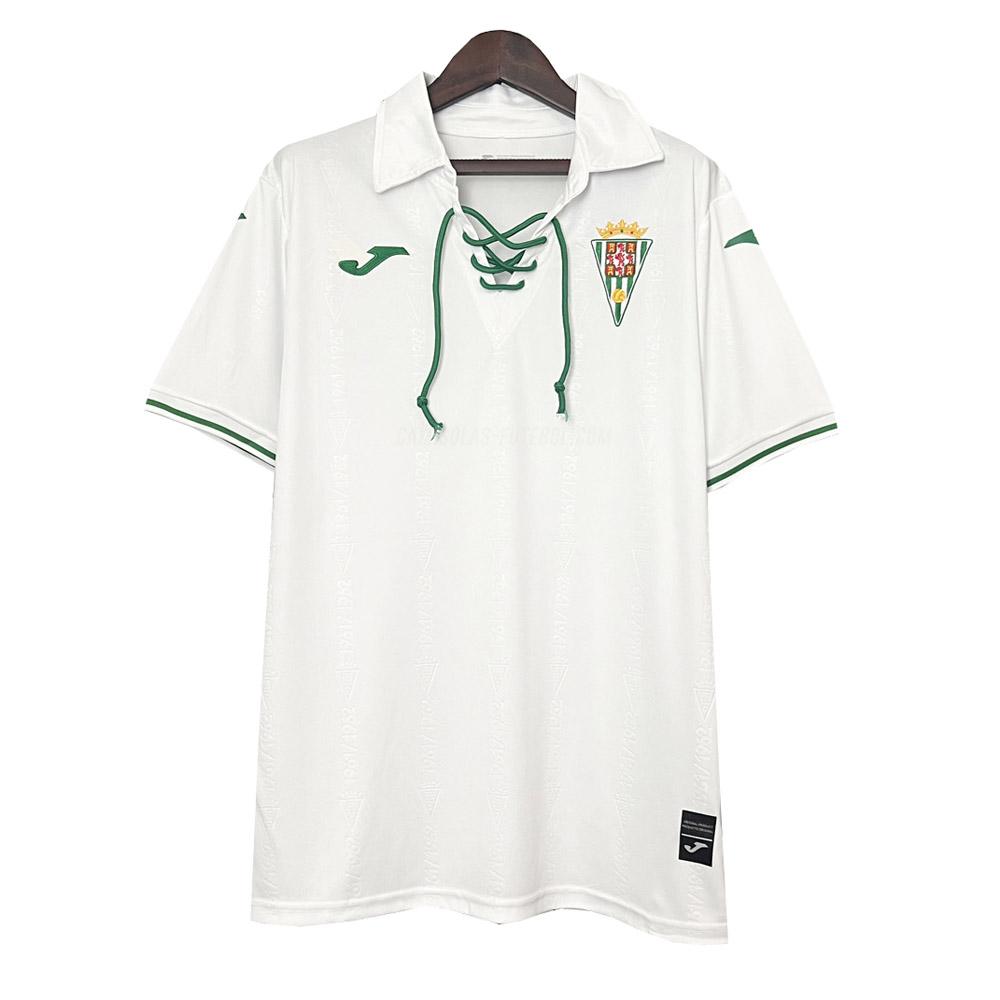 joma camisola cordoba cf aniversário 2024-25