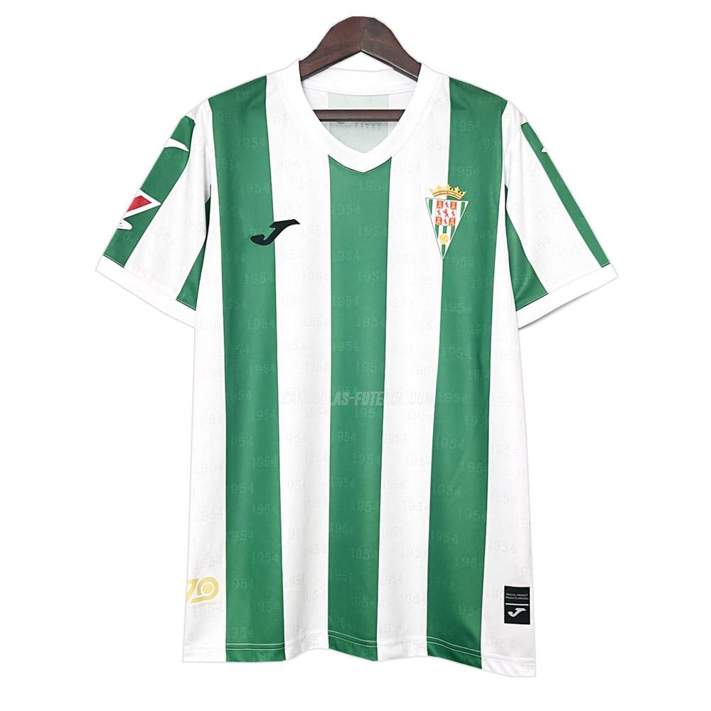 joma camisola cordoba cf equipamento principal 2024-25