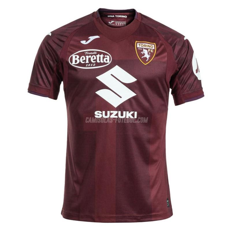 joma camisola torino fc equipamento principal 2024-25