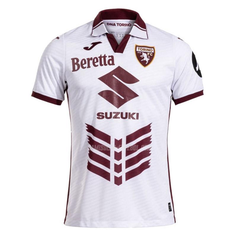 joma camisola torino fc equipamento suplente 2024-25