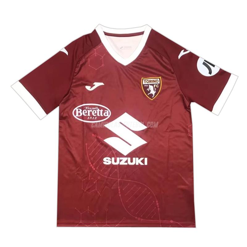 joma camisola torino fc pre-season equipamento principal 2024-25