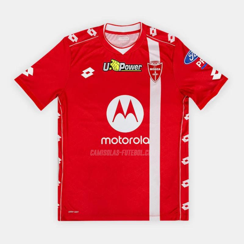 lotto camisola monza equipamento principal 2024-25