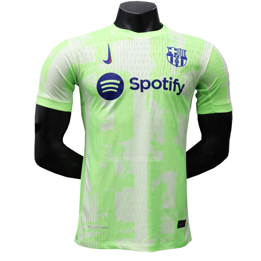 nike camisola barcelona edição player equipamento alternativo 2024-25