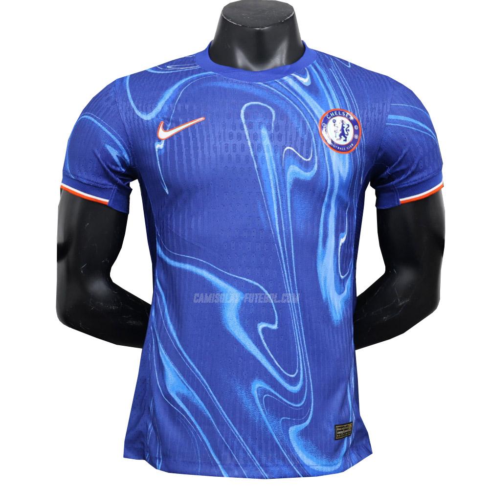 nike camisola chelsea edição player equipamento principal 2024-25