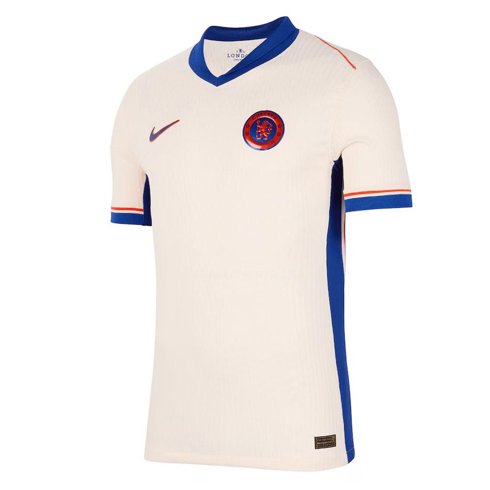 nike camisola chelsea edição player equipamento suplente 2024-25