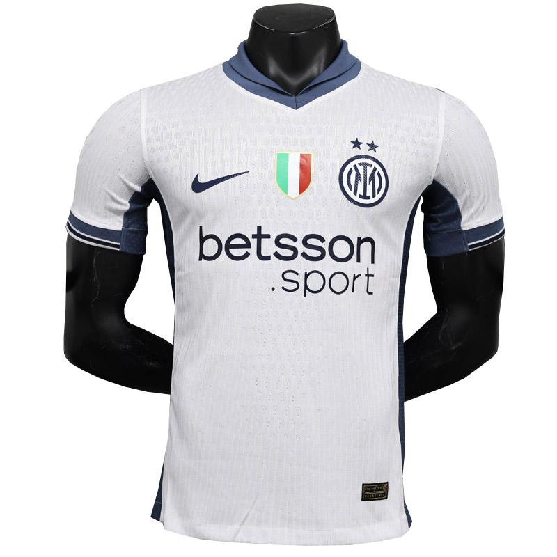 nike camisola inter de milão edição player equipamento suplente 2024-25