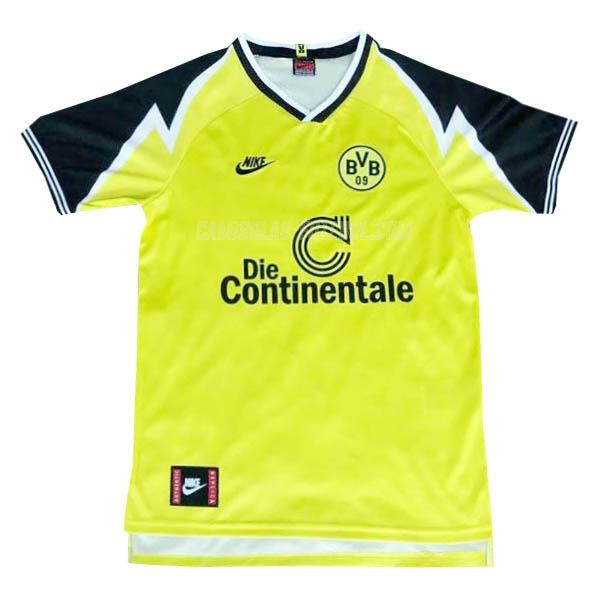 Loja de Camisola retrô do Borussia Dortmund baratas online | camisolas ...