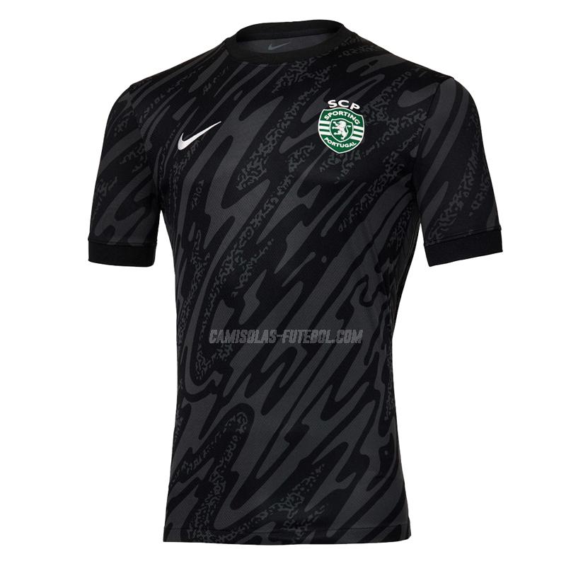 nike camisola sporting cp guarda-redes 2024-25