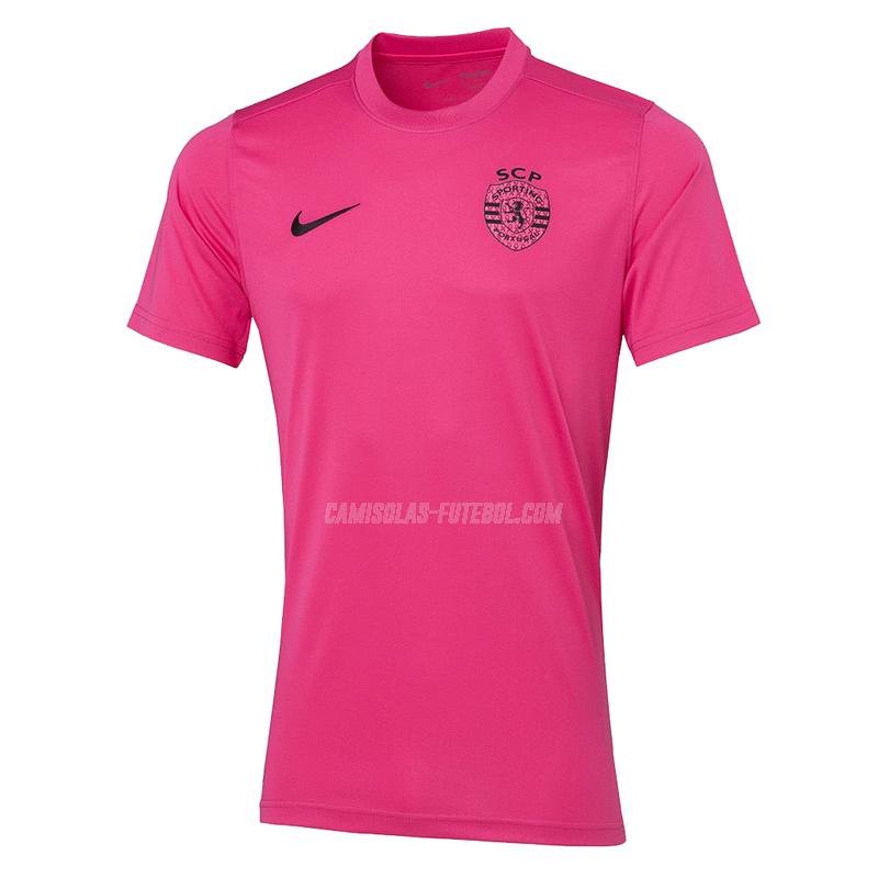 nike camisola sporting cp october 2024-25