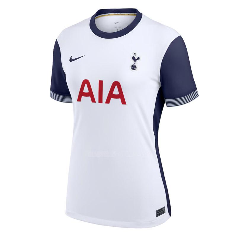 nike camisola tottenham hotspur mulher equipamento principal 2024-25