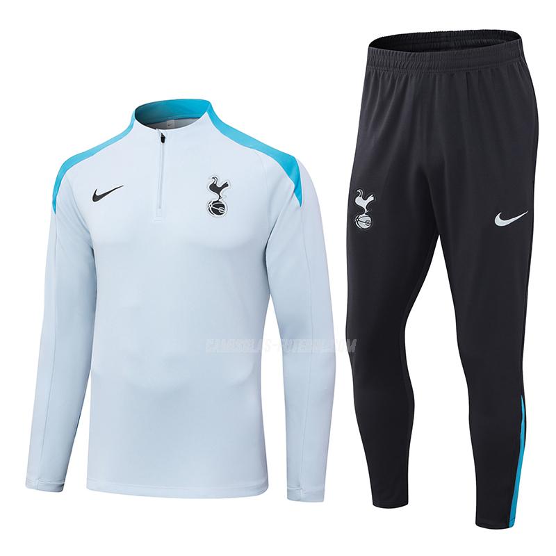 nike sweatshirt tottenham hotspur branco 2024-25