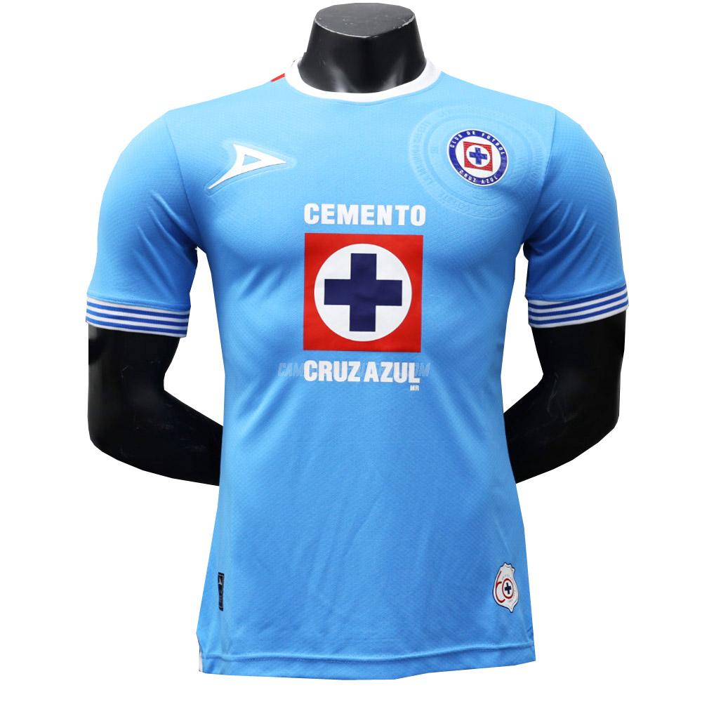 pirma camisola cruz azul edição player equipamento principal 2024-25