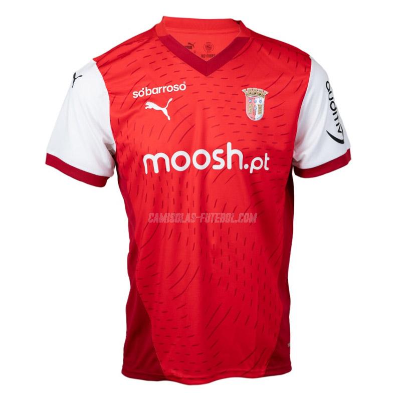 puma camisola braga equipamento principal 2024-25