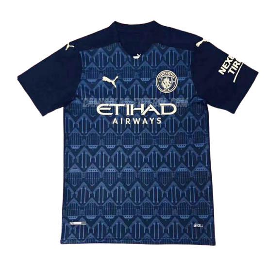 puma camisola manchester city azul 2020-21