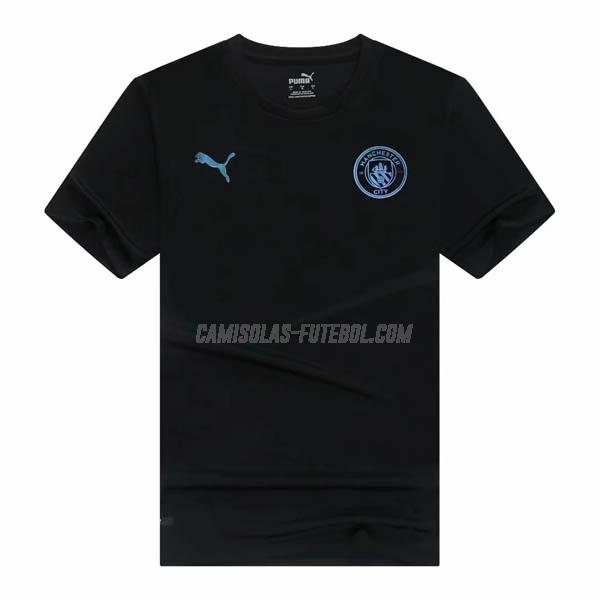 puma camisola manchester city edição especial preto 2020-21