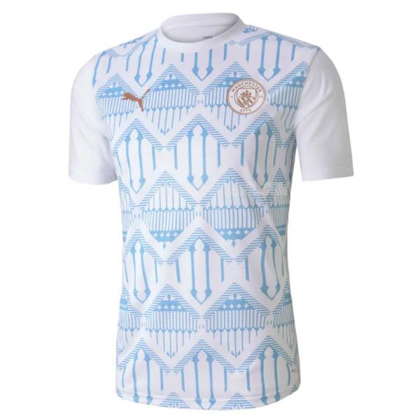 puma camisola manchester city stadium branco 2020-21