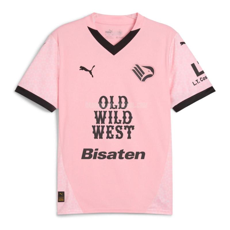 puma camisola palermo equipamento principal 2024-25