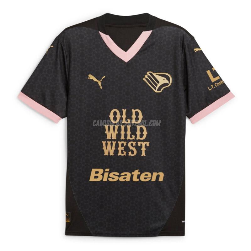 puma camisola palermo equipamento suplente 2024-25