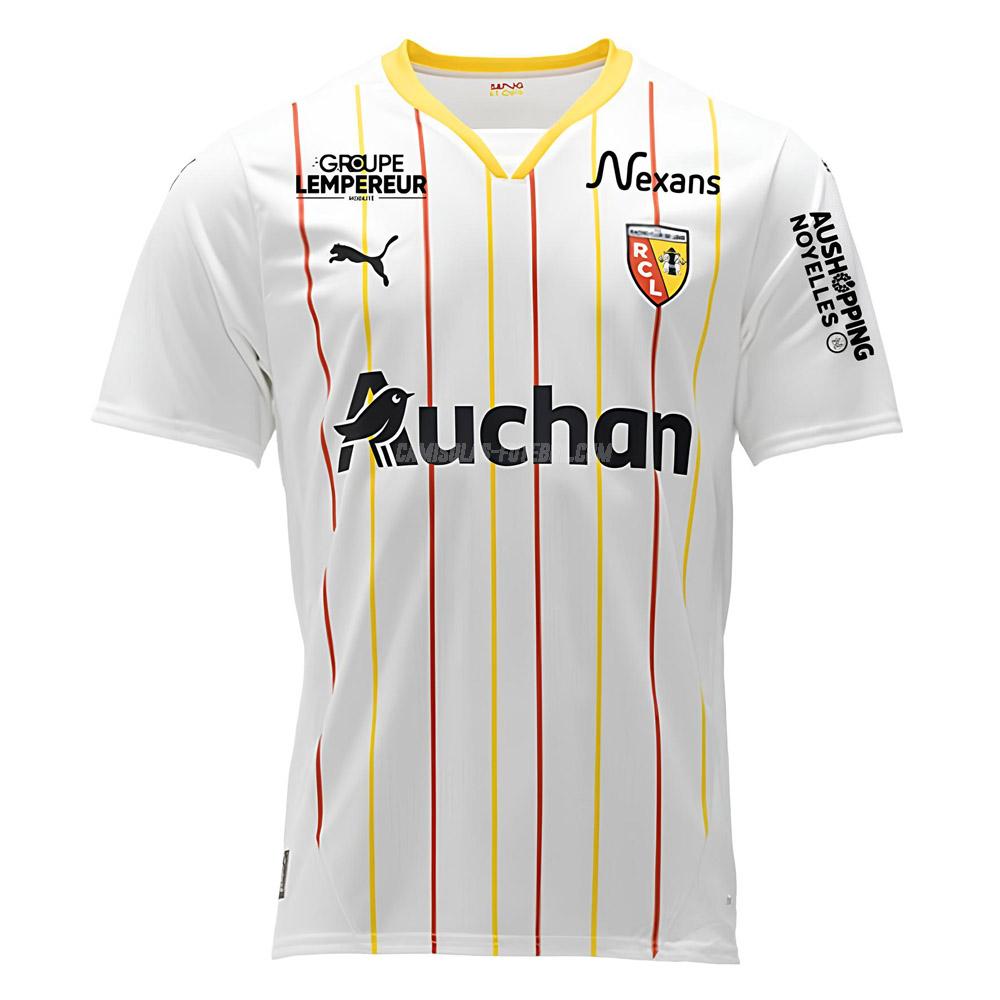 puma camisola rc lens equipamento alternativo 2024-25