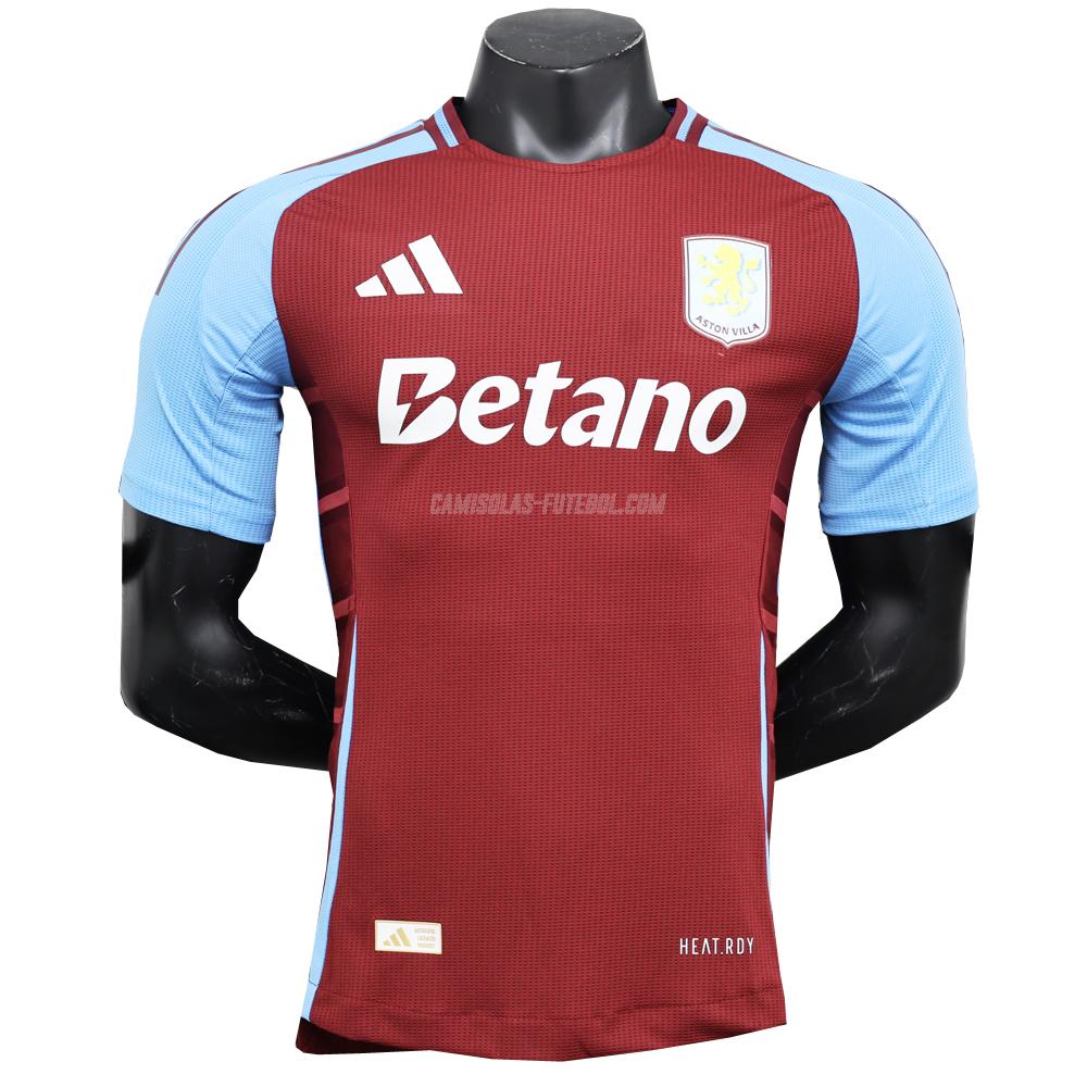 umbro camisola west ham edição player equipamento principal 2024-25