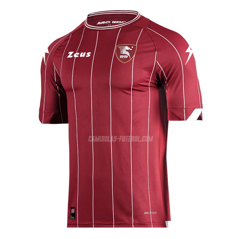 zeus camisola salernitana equipamento principal 2024-25